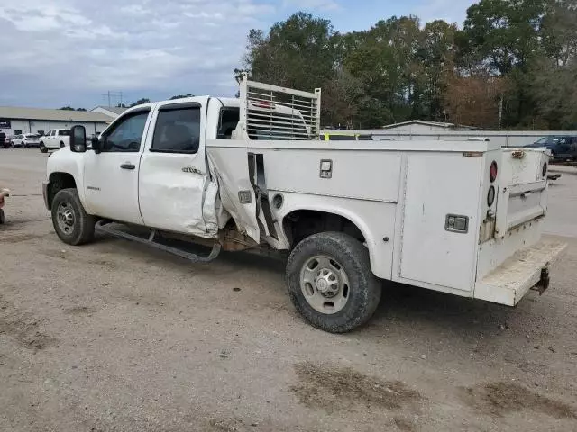 2013 Chevrolet Silverado C2500 Heavy Duty