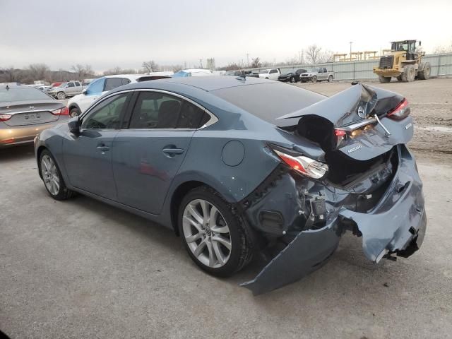 2017 Mazda 6 Touring