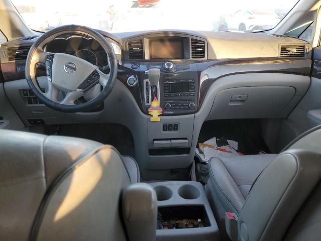 2012 Nissan Quest S