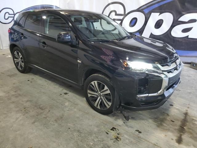 2021 Mitsubishi Outlander Sport ES