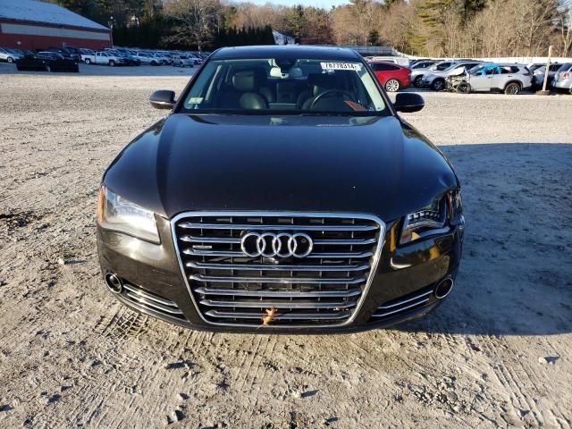 2014 Audi A8 L TDI Quattro