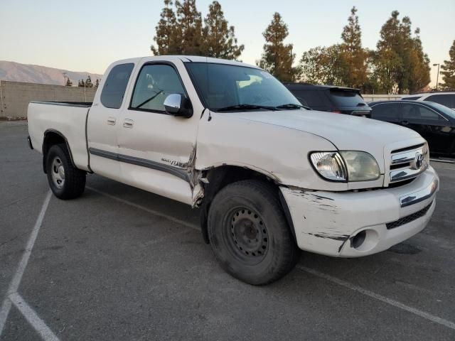 2004 Toyota Tundra Access Cab SR5