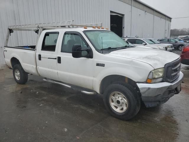 2004 Ford F350 SRW Super Duty