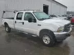 2004 Ford F350 SRW Super Duty