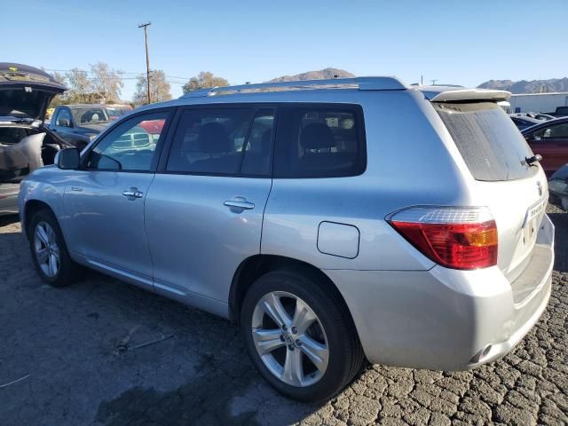 2010 Toyota Highlander Limited