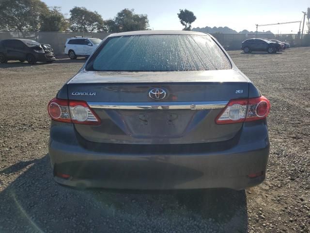 2013 Toyota Corolla Base