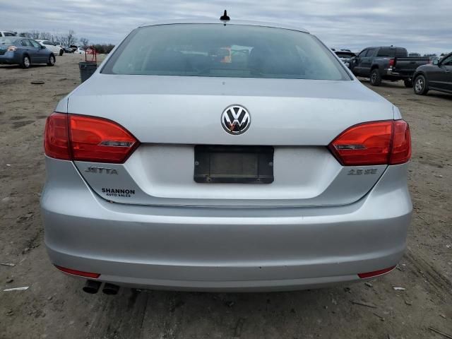 2012 Volkswagen Jetta SE