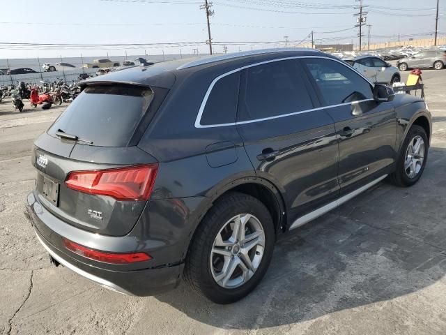 2018 Audi Q5 Premium Plus