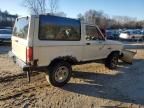 1987 Ford Bronco II