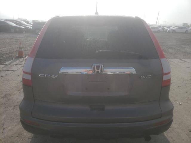 2010 Honda CR-V EX