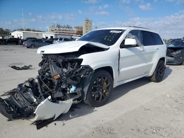 2018 Jeep Grand Cherokee Trackhawk