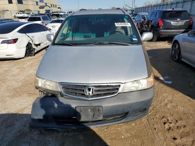 2004 Honda Odyssey EX