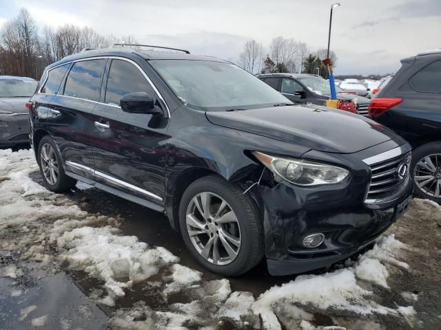 2013 Infiniti JX35