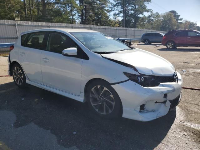 2016 Scion IM