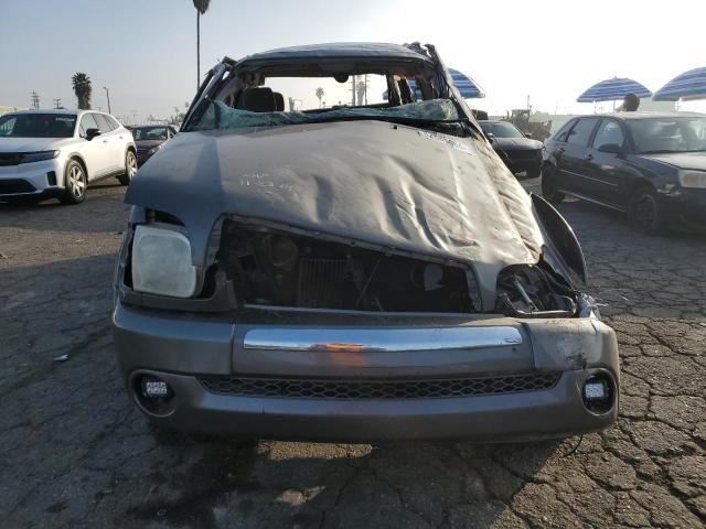 2006 Toyota Tundra Double Cab SR5