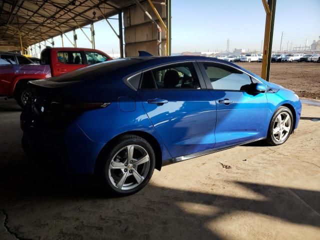 2018 Chevrolet Volt LT