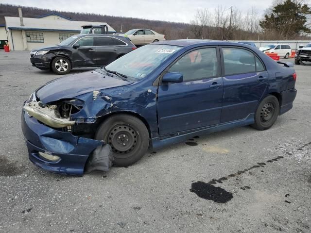 2005 Toyota Corolla CE