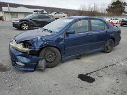 Toyota salvage cars for sale: 2005 Toyota Corolla CE