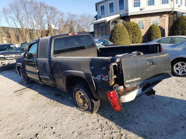 2004 Chevrolet Silverado K2500