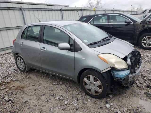 2010 Toyota Yaris