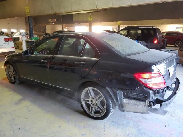 2011 Mercedes-Benz C 300 4matic