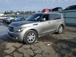 Infiniti qx56 salvage cars for sale: 2011 Infiniti QX56