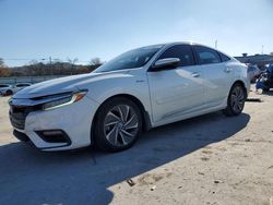 Vehiculos salvage en venta de Copart Cleveland: 2019 Honda Insight Touring