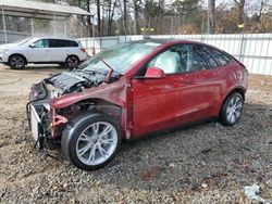 Vehiculos salvage en venta de Copart Austell, GA: 2024 Tesla Model Y