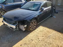 Salvage cars for sale at Tanner, AL auction: 2023 Audi A8 L