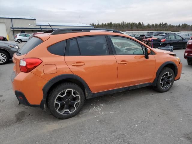 2014 Subaru XV Crosstrek 2.0 Premium