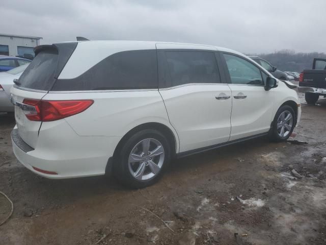 2019 Honda Odyssey EXL