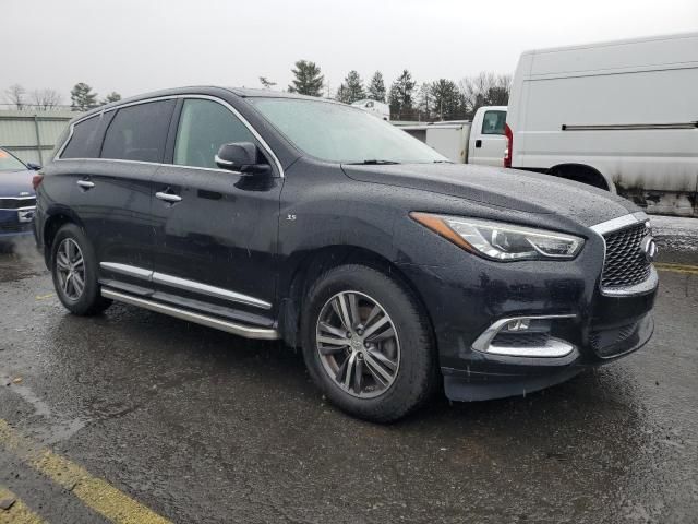 2018 Infiniti QX60