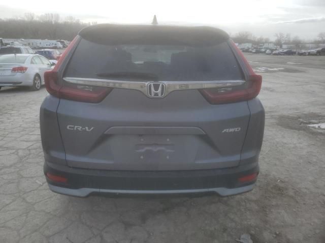 2021 Honda CR-V EX