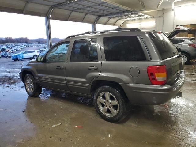 2004 Jeep Grand Cherokee Limited