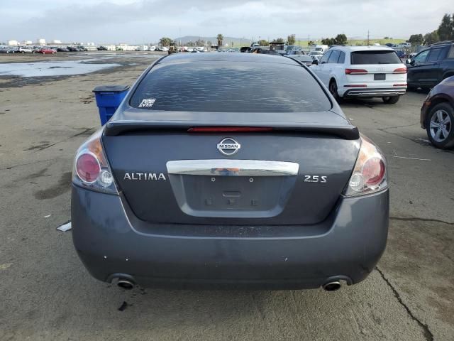 2012 Nissan Altima Base