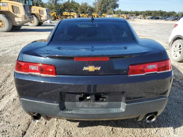 2014 Chevrolet Camaro LT