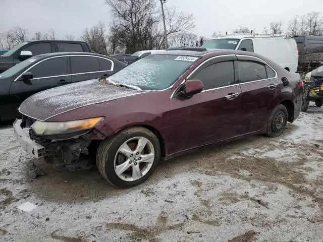 2010 Acura TSX