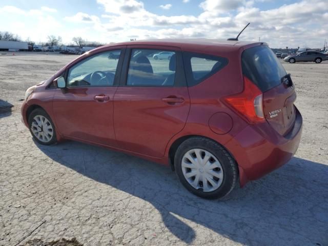 2015 Nissan Versa Note S