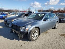 Run And Drives Cars for sale at auction: 2007 Infiniti G35