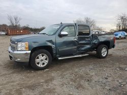 2012 Chevrolet Silverado K1500 LT en venta en Baltimore, MD