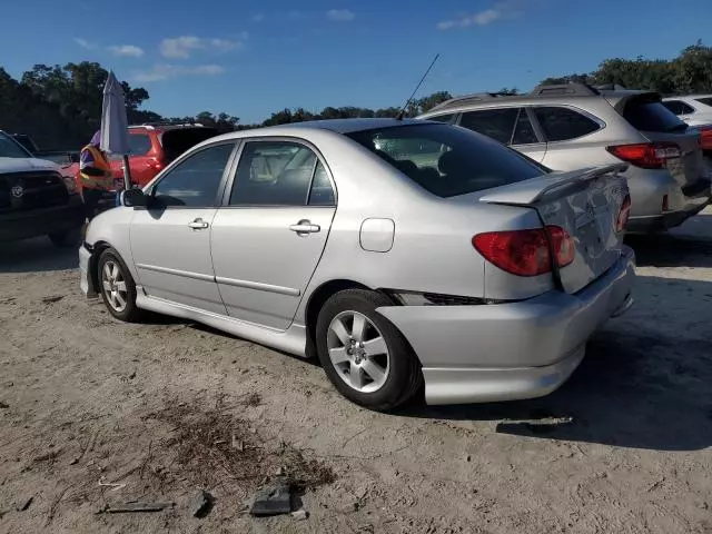 2007 Toyota Corolla CE