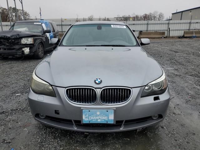 2006 BMW 530 XI