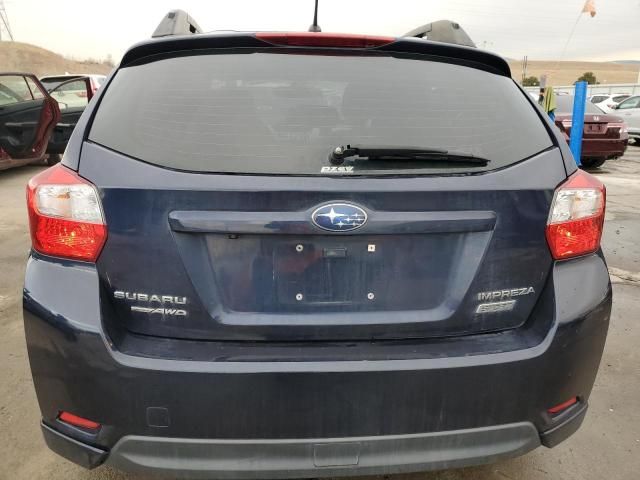 2016 Subaru Impreza Sport Premium