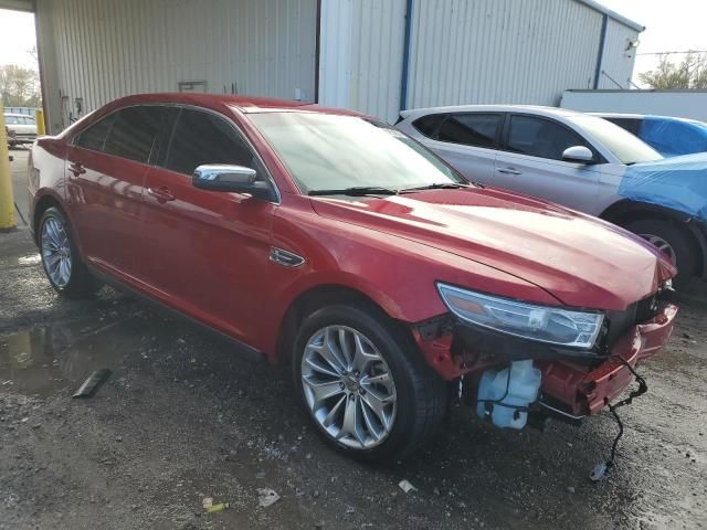 2014 Ford Taurus Limited