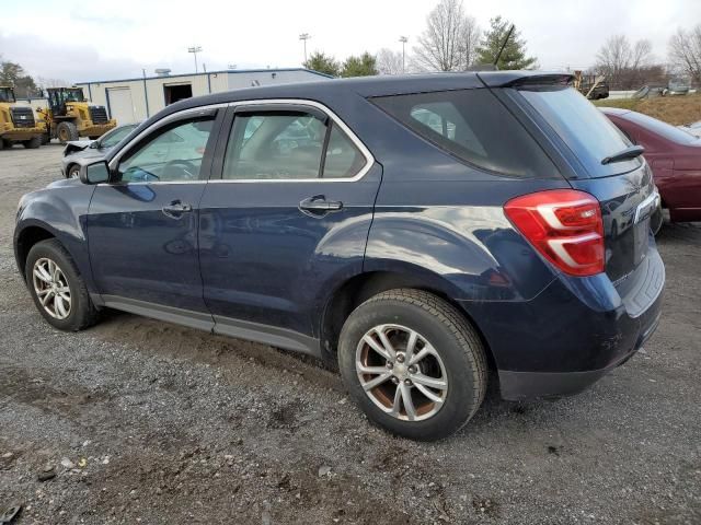 2017 Chevrolet Equinox LS