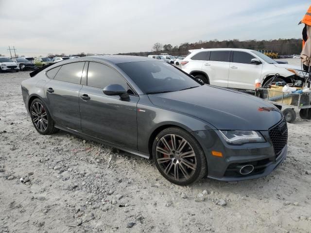 2012 Audi A7 Prestige