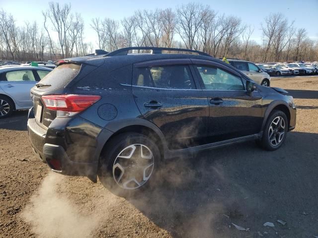 2019 Subaru Crosstrek Limited