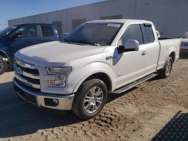 2016 Ford F150 Super Cab