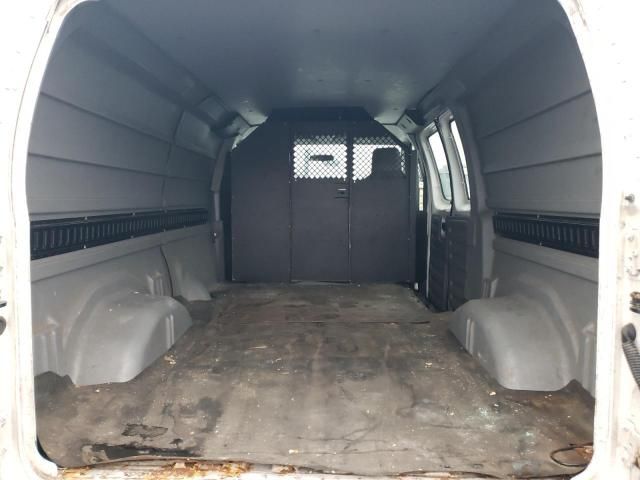 2011 Ford Econoline E350 Super Duty Van