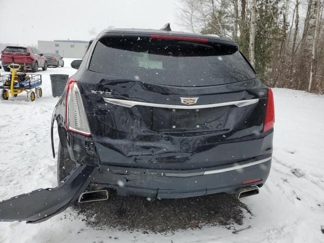 2018 Cadillac XT5